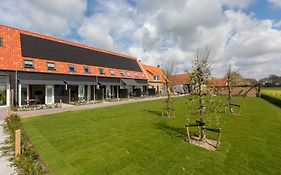 Luxury Apartment With Sun Shower At The Edge Of The Beautiful Oostkapelle